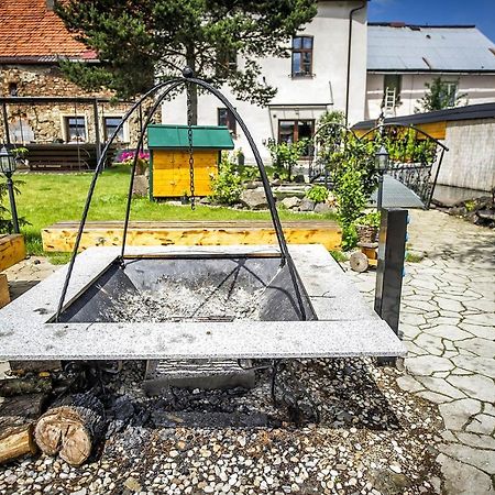 Villa Zachar Lubica ภายนอก รูปภาพ