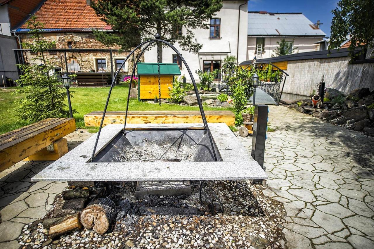 Villa Zachar Lubica ภายนอก รูปภาพ