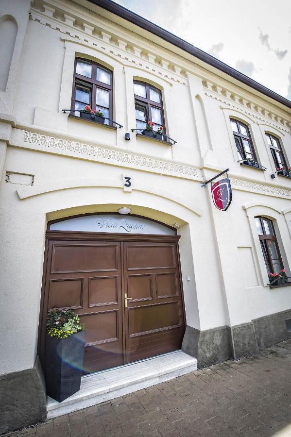 Villa Zachar Lubica ภายนอก รูปภาพ