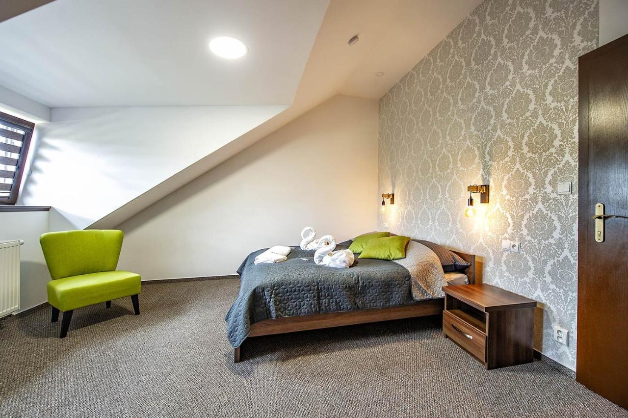 Villa Zachar Lubica ภายนอก รูปภาพ