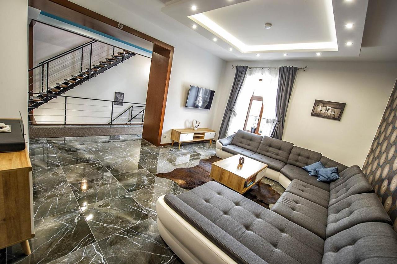 Villa Zachar Lubica ภายนอก รูปภาพ