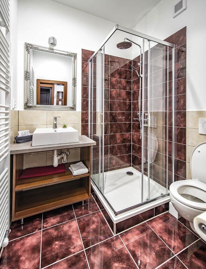 Villa Zachar Lubica ภายนอก รูปภาพ