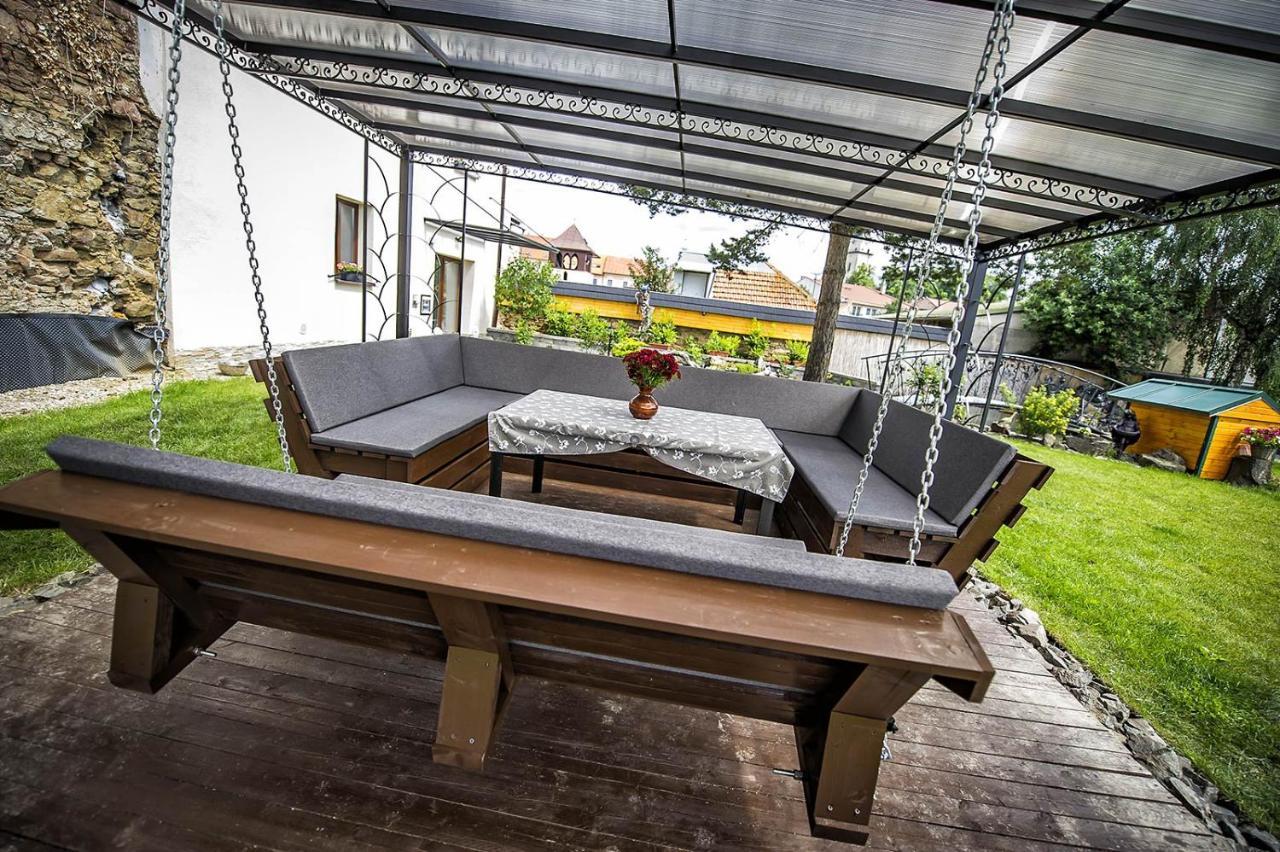 Villa Zachar Lubica ภายนอก รูปภาพ