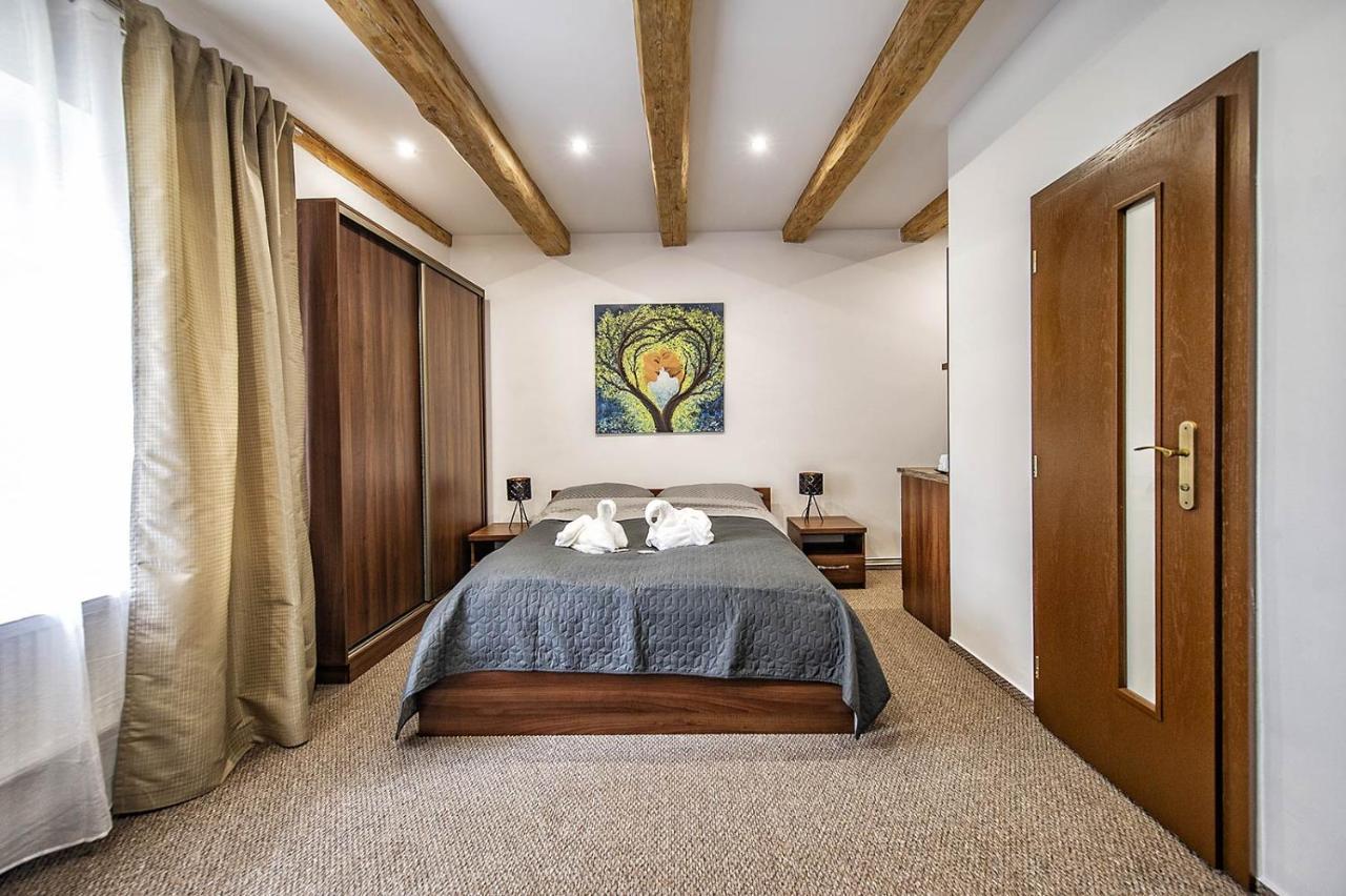 Villa Zachar Lubica ภายนอก รูปภาพ