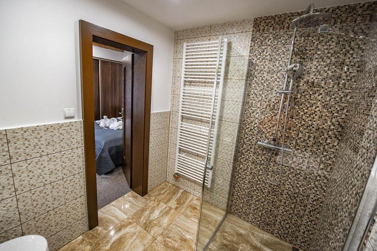 Villa Zachar Lubica ภายนอก รูปภาพ