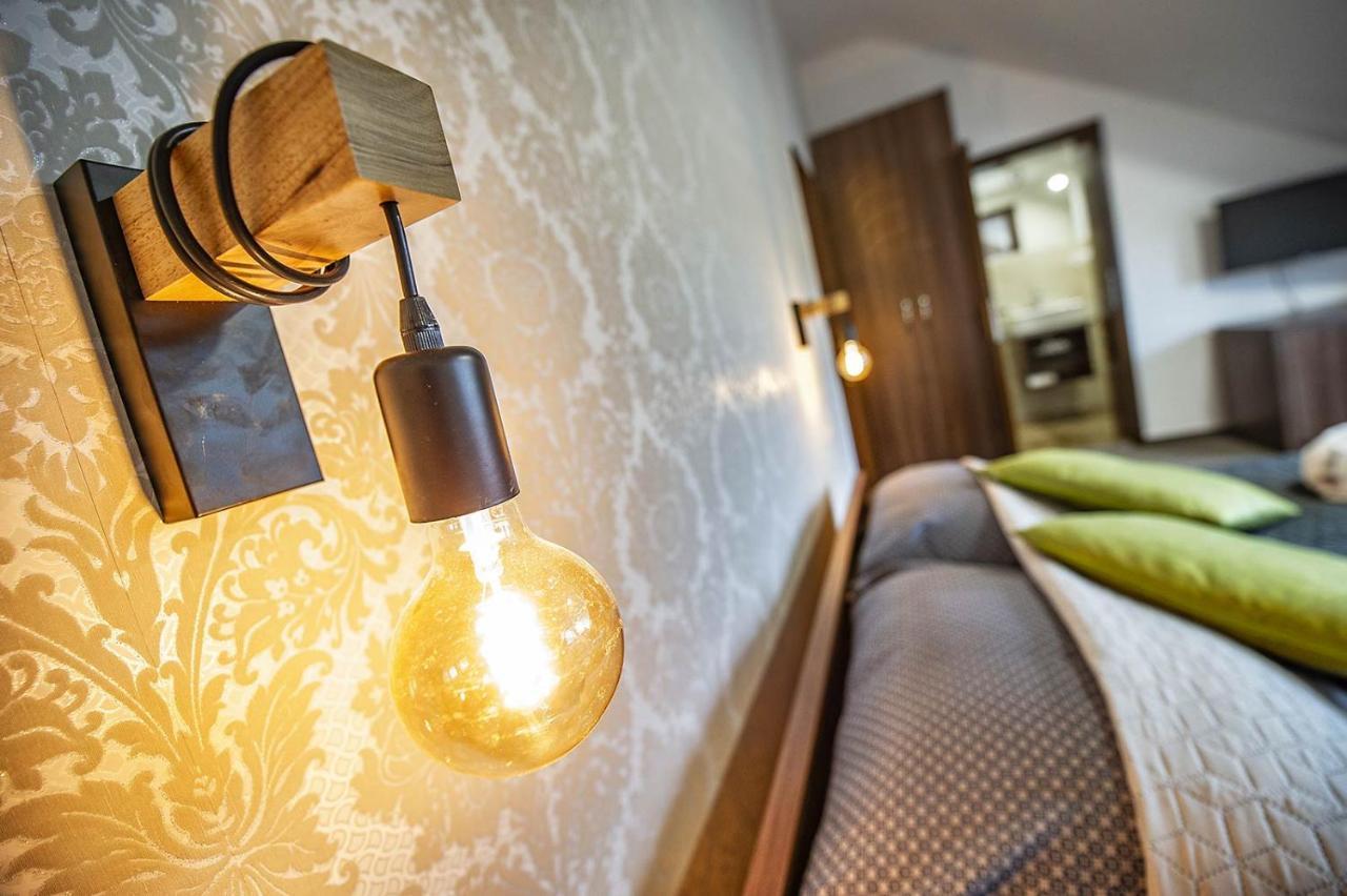 Villa Zachar Lubica ภายนอก รูปภาพ