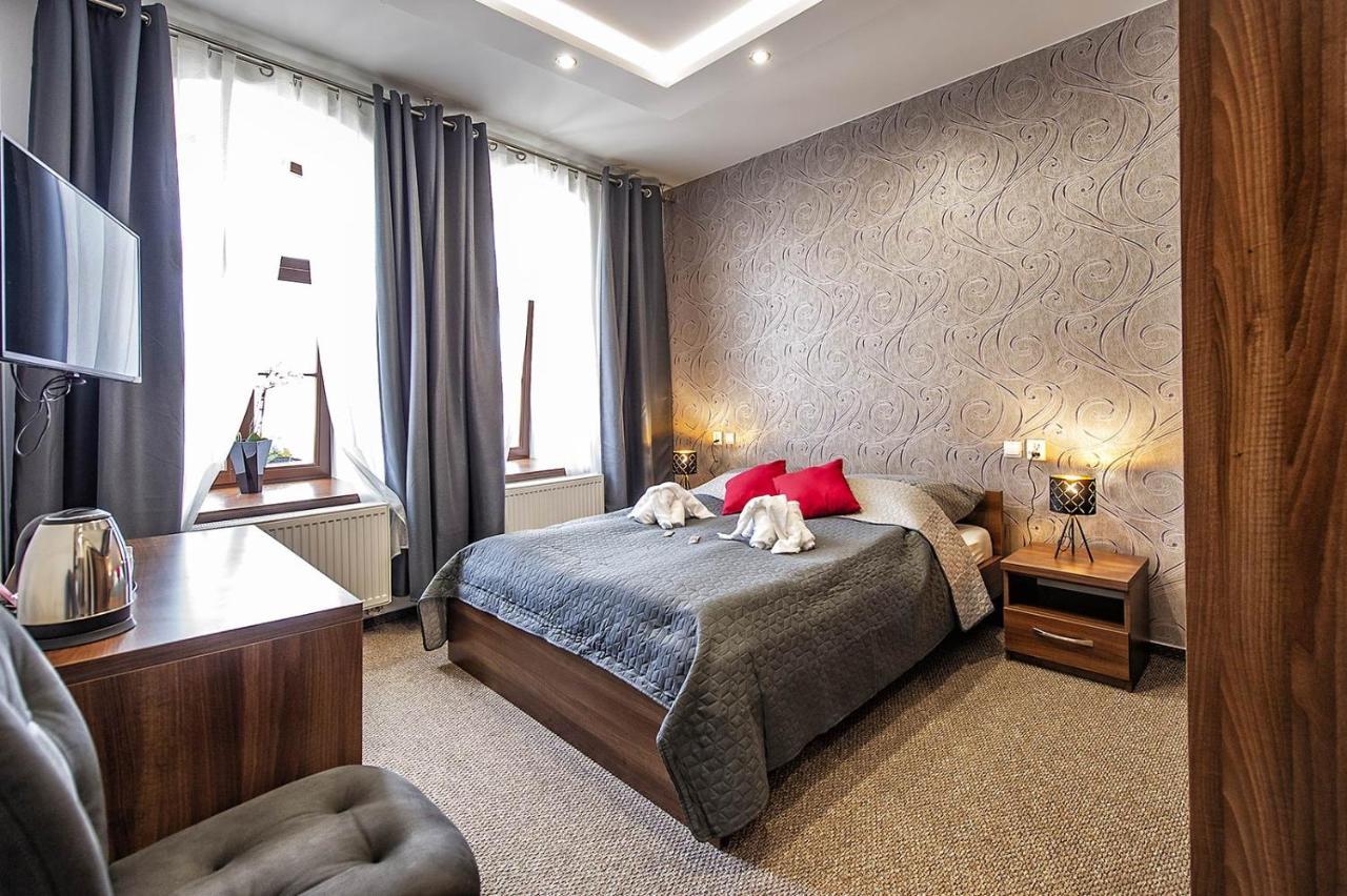 Villa Zachar Lubica ภายนอก รูปภาพ