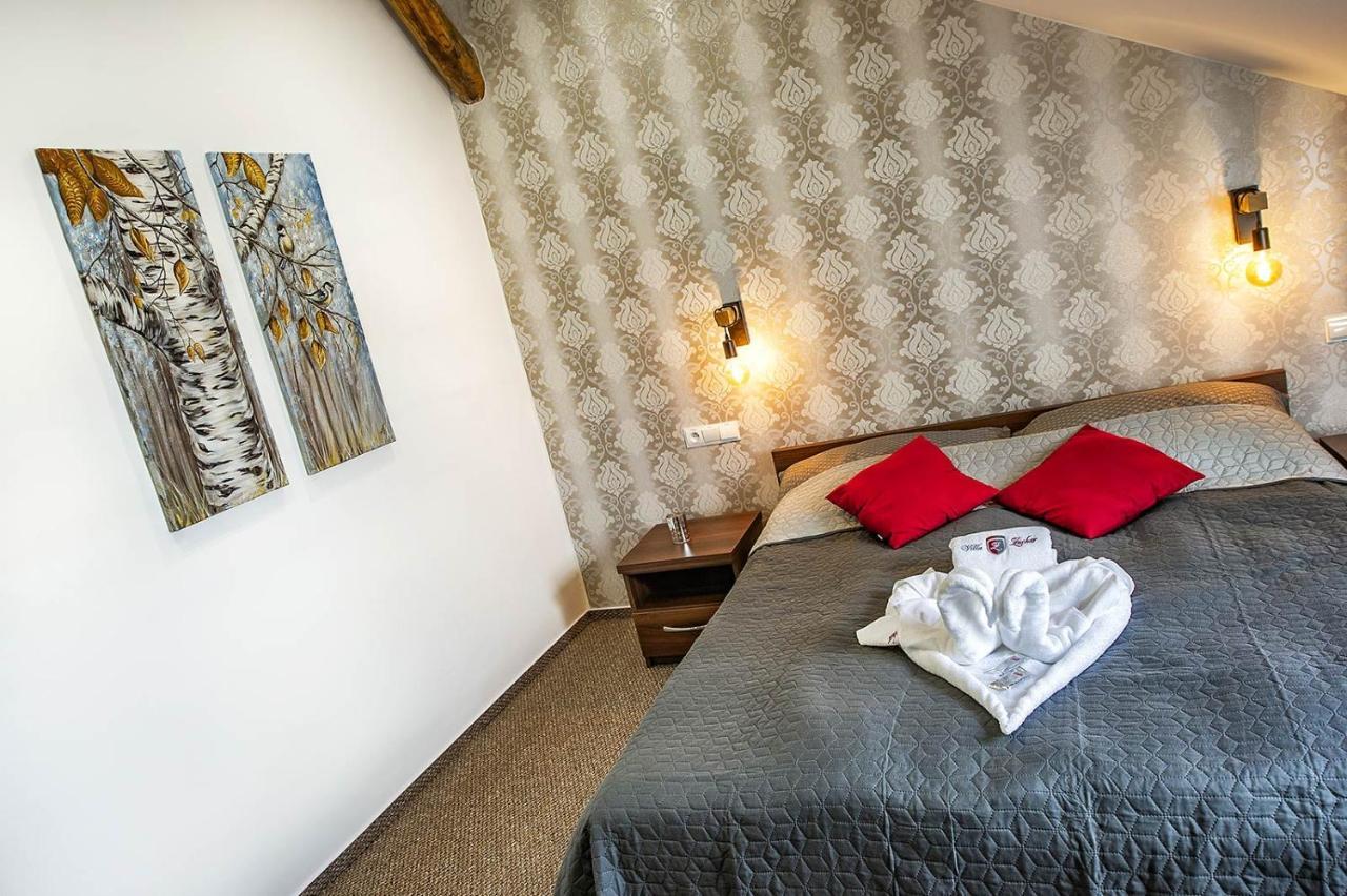 Villa Zachar Lubica ภายนอก รูปภาพ